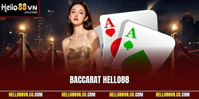 Baccarat HELLO88