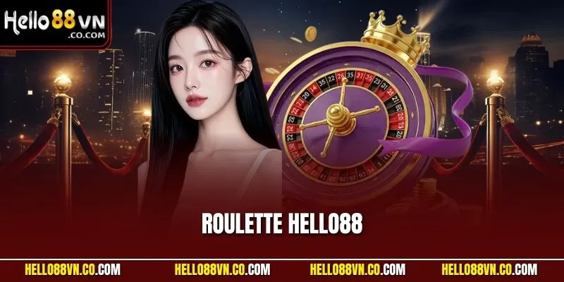 Roulette HELLO88