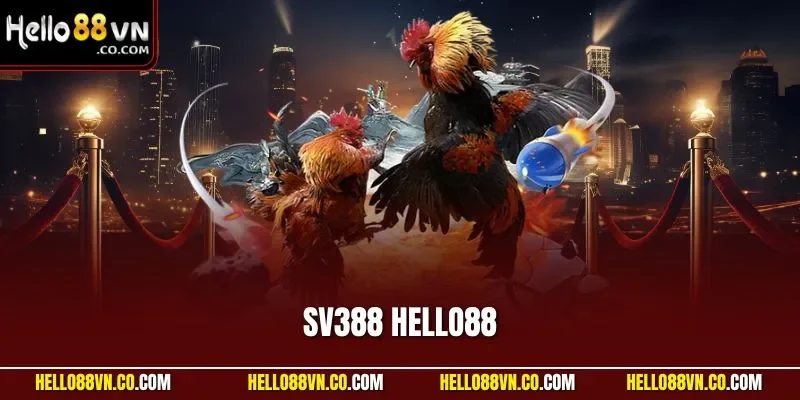 SV388 Hello88