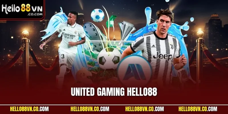 United Gaming HELLO88